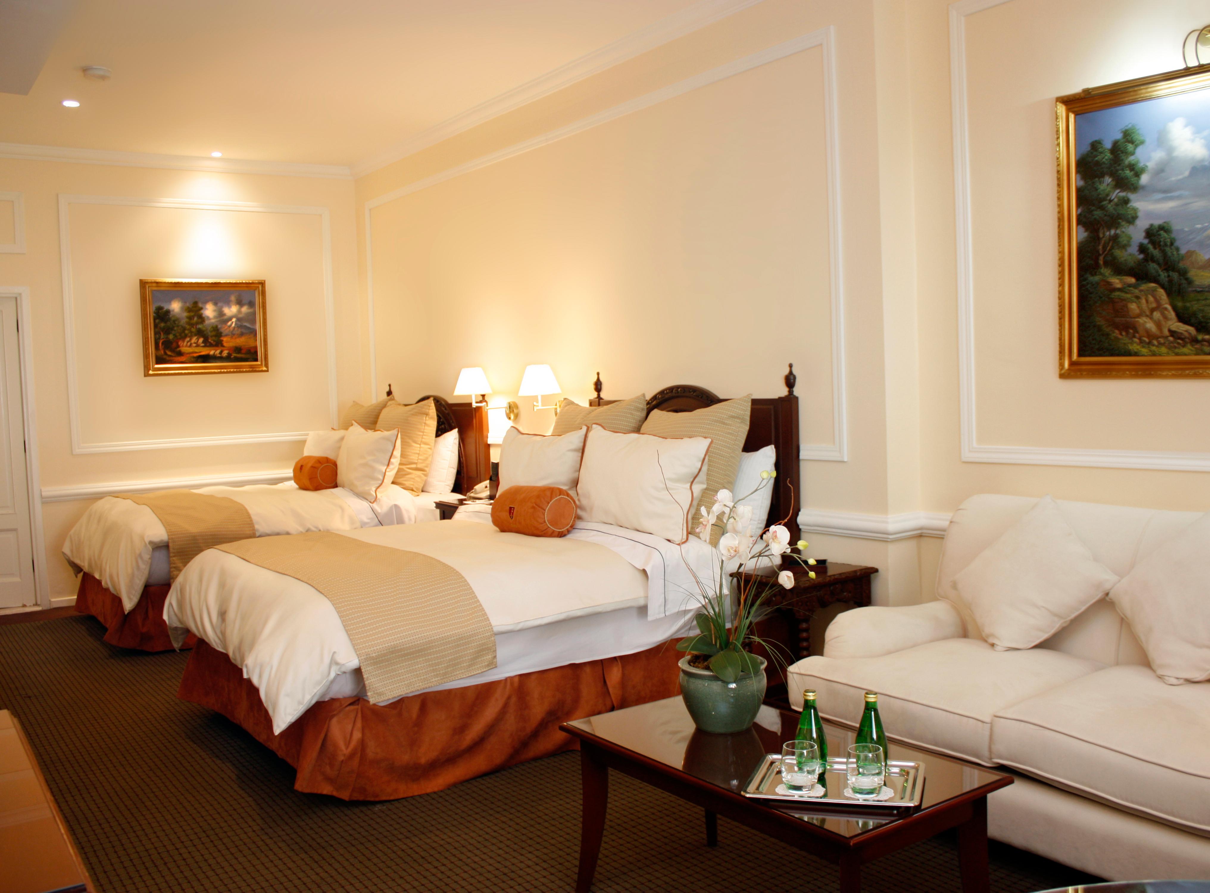 Hotel Geneve Cd De Mexico Bagian luar foto A room at the Hotel de los Incas