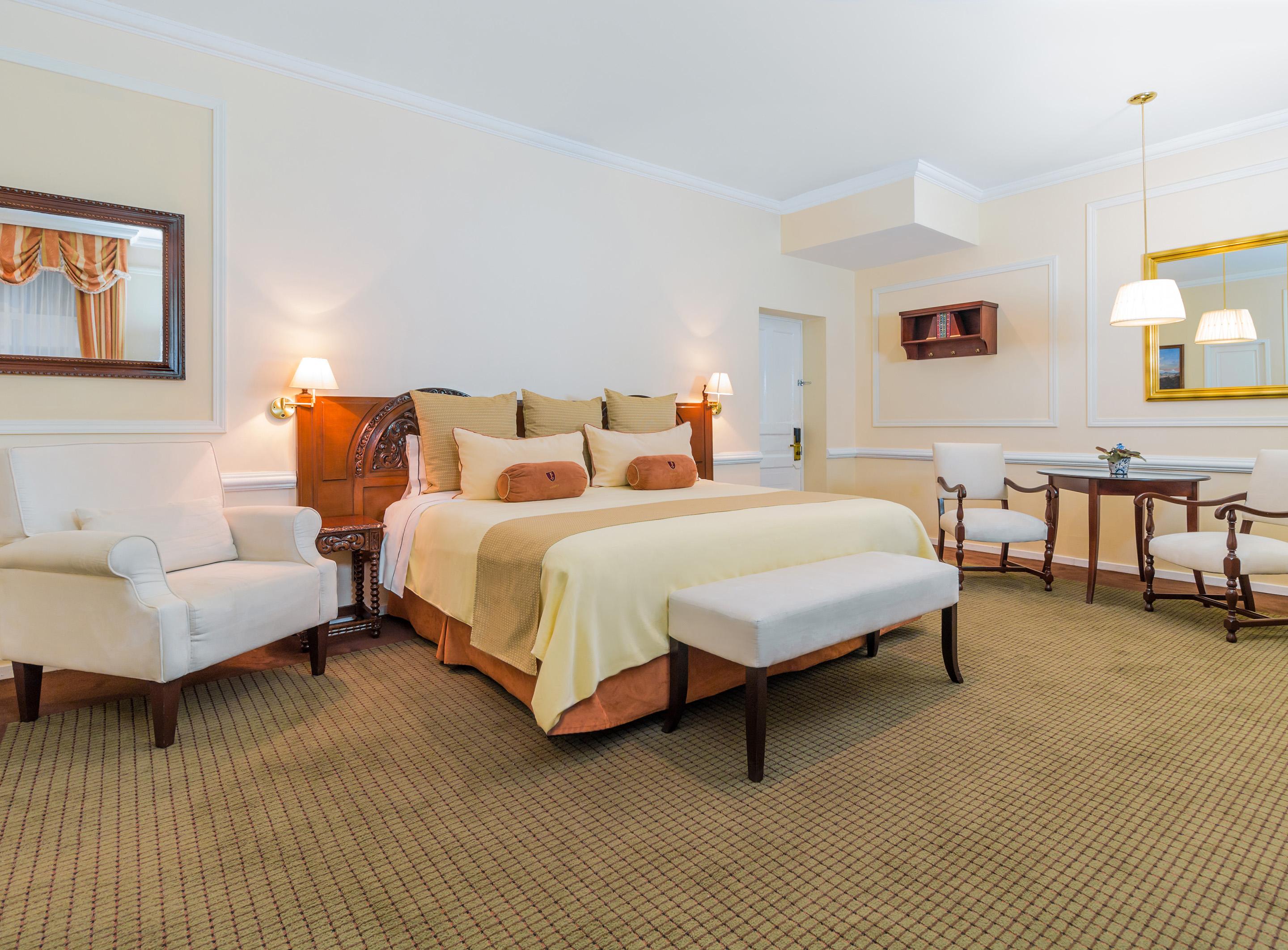 Hotel Geneve Cd De Mexico Bagian luar foto