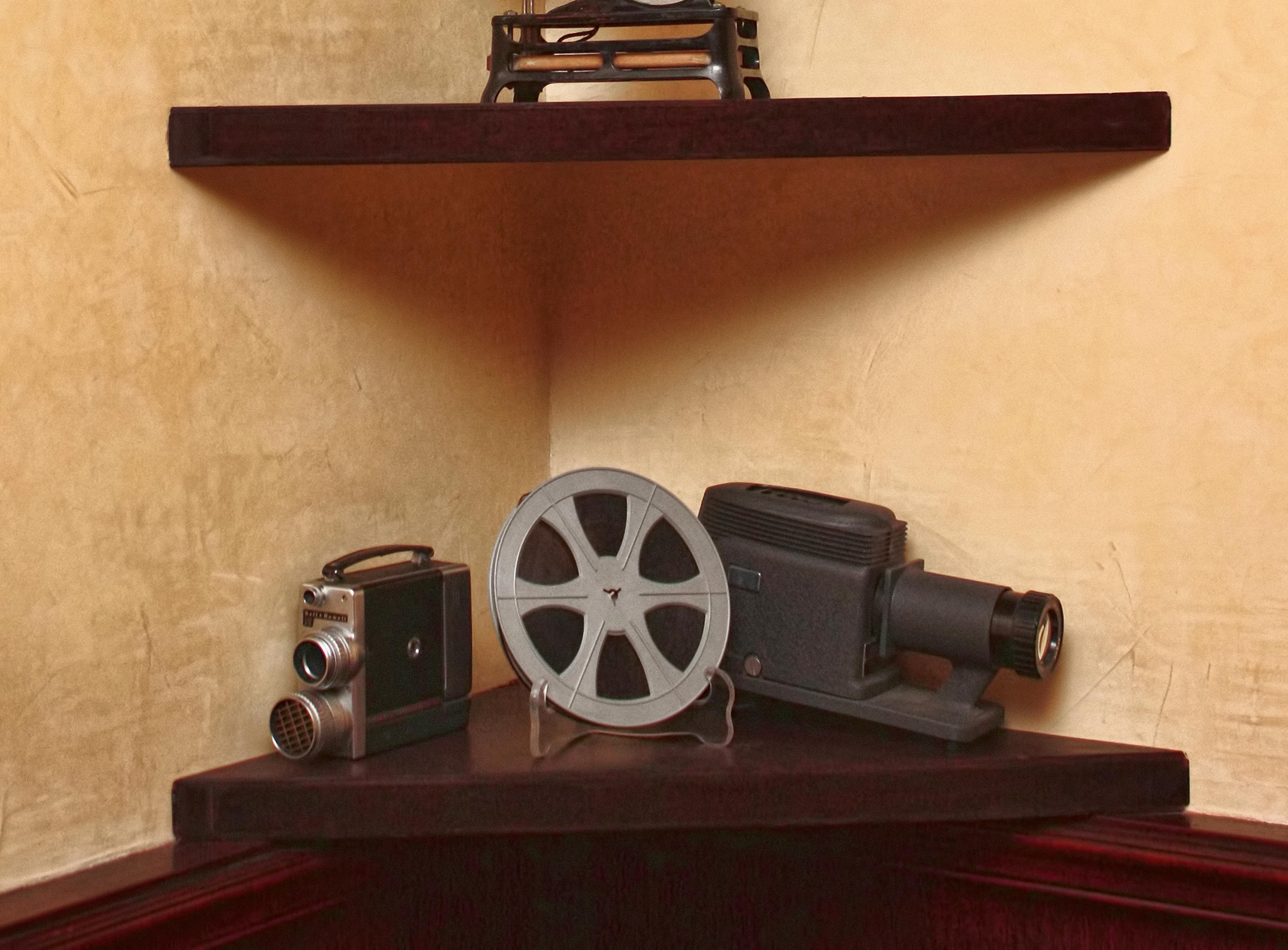 Hotel Geneve Cd De Mexico Bagian luar foto A corner shelf