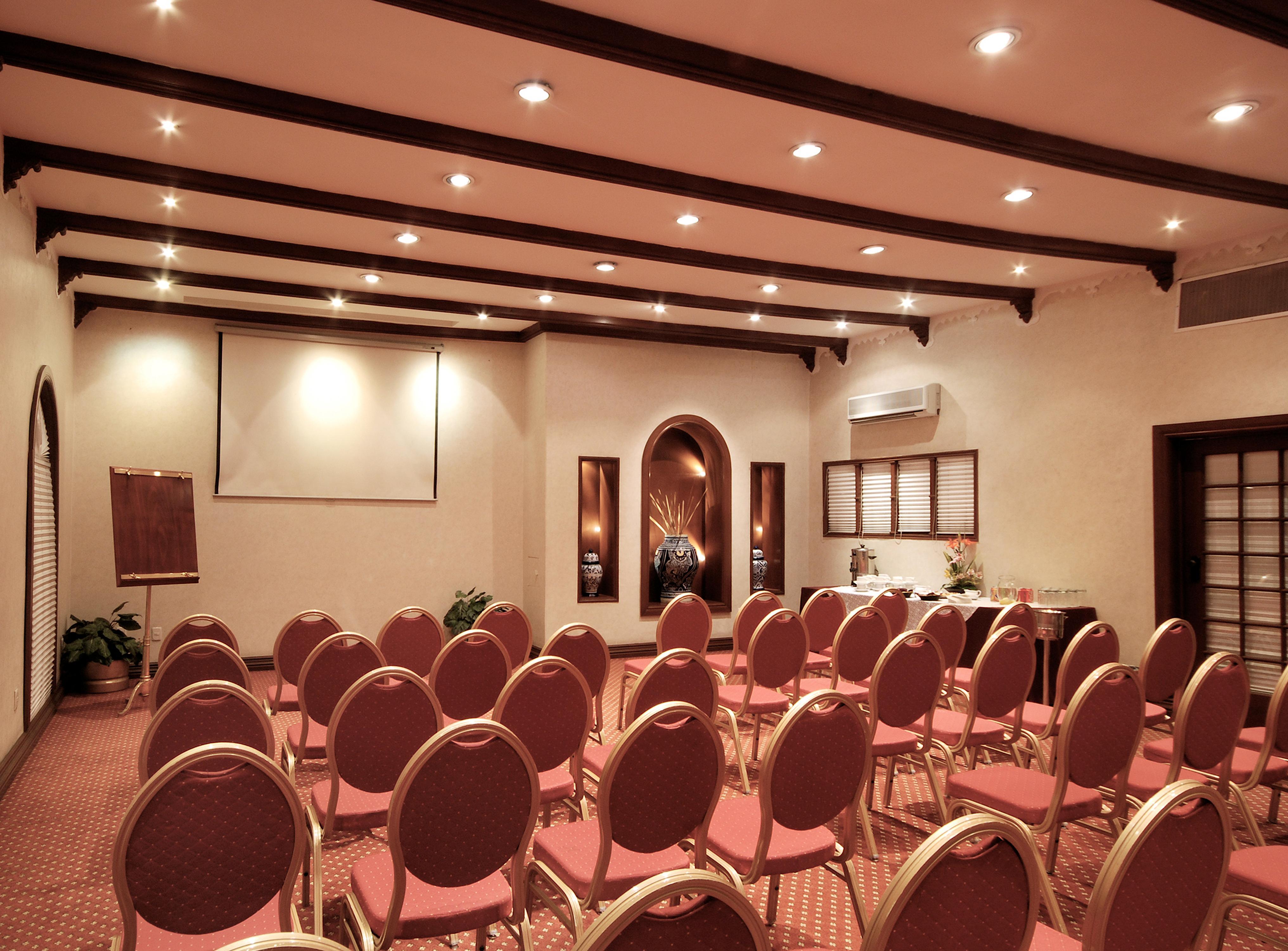 Hotel Geneve Cd De Mexico Bagian luar foto The meeting room