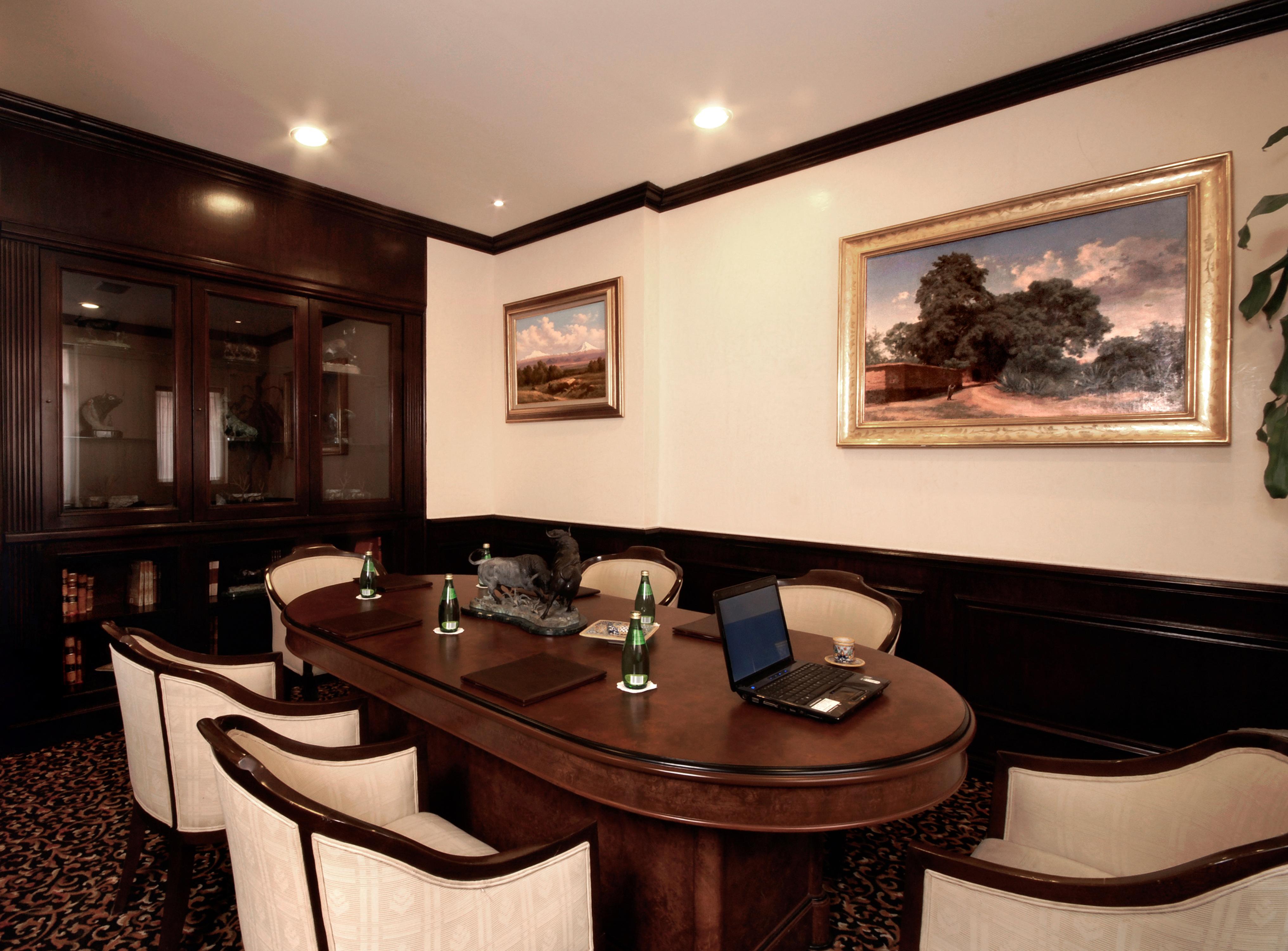 Hotel Geneve Cd De Mexico Bagian luar foto The boardroom